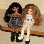 Тая от Файриленда и Стрекозка от Бамбикрони