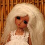 Ди... Нет, сегодня - Белоснежка (от слова снег :))!