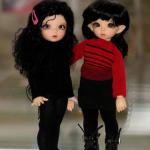 Близняшки Литлфи, молд Анте, от Фейриленда!!!