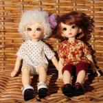 Близняшки Литлфи, молд Анте, от Фейриленда! Часть вторая!