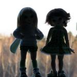 Наряды сшитые на заказ (Тая и Айка)! Дети-БЖД!