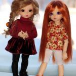 Доброе утро, мы просто соскучились (Айка и Тая дети-БЖД)!!!! Много фот!!!