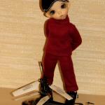 Мальчишка Гарри (Бизу Файриленд). БЖД-дети