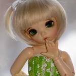 Бижуля-девочка! С подружками! Куклы дети - БЖД!