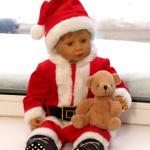 С новым годом от ЗАПФ! (Машулька и Макс)!!