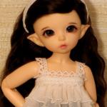 Поиграем :) Тая, Айка, Гарри - куклы BJD! Часть третья!