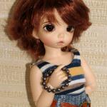 Литлфи: Гарри, Айка и Таечка!!! (Куклы-дети БЖД)