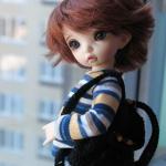 Гарри!  БЖД-ребенок!