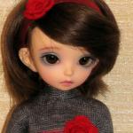 Луна - новая девочка от Фейриленда (БЖД-ребенок)!