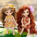 Младшая группа от Фейриленда! Пукифи и нянь - БЖД-дети (часть 1)