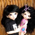 Младшая группа от Фейриленда! Пукифи и нянь - БЖД-дети, часть 2