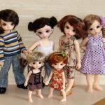 Фейервек от Фейриленда :)!!!! Дети-БЖД!!!