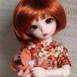 Зайка! и Тая с Аечкой! Куклы-дети BJD (добавила Пуську 22.05.11)!!!