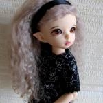 Тая и Айка! БЖД-аутфит