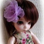 Триша (литлфи Пипи)! Девочка от Фейриленда!