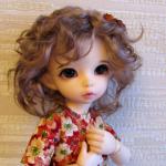 Мальчик! Нет, девочка! Тая! Куколка БЖД