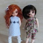 Наш новый мейк от Runa! Девчонки с Фейриленда