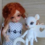 Лотти и Мышь! Фейриленд и Доллфэктори!