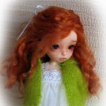 Морковка!!! Нееееет!!!! Лотти (девочка из Фейриленда)!!!!