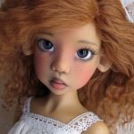 Хоуп (Надежда)! Девочка от Кайе Вигс!