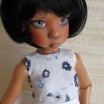 Шанни! Пироженка! Взбитые сливки! Безе! Nyssa KazeKidz