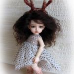 Бэмби! Ивентный олененок от Долл-Зон! Summer event deer BJD Dollzone