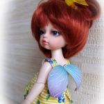 Бу и Бэмби! Букашка и Олешка от Доллзона!