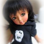 Мишелька! Шоколада много не бывает. Momocolor, Мишель