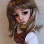 Грета! Новая девочка от Доллстауна!