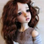 Грета! Кукла БЖД от Доллстаун!