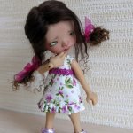 Ино, малышка от Irrealdoll!