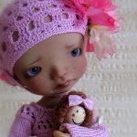 Ино! Девочка БЖД от Ирреалдолла!