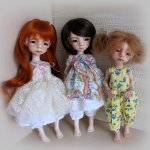 Ягодки, Цветочки!