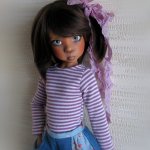 Нисса! Кукла Kaye Wiggs