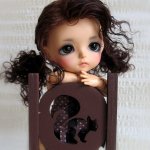 Латишки малышки! Sophie и Kuroo!