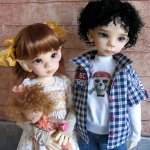 Кайешки! Шерлок и Таля!