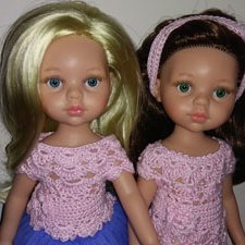 Продам комплект на Паола Рейна(3)