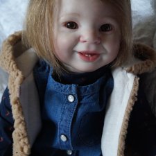 Саманта-кукла реборн