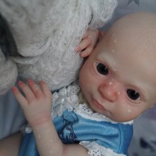 Зимний эльф Снежан