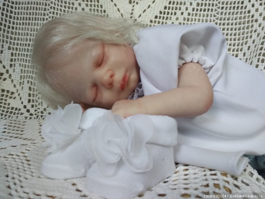 Эльф-кукла реборн Рязановой Елены (фото 7)