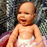 Помогите отремонтировать пупса!