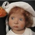 Это детства прошедшего... сказки, Тessa от ZWERGNASE. Коллекционная кукла