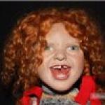 Коллекционные куклы Цвергназе (Zwergnase) из коллекции 2002 года