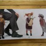 Коллекционные куклы Цвергназе (ZWERGNASE) из коллекции 2001 года