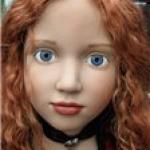 Коллекционные куклы Цвергназе ZWERGNASE, коллекция 1995 года