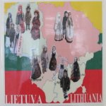 Выставка "Куклы" членов Союза художников Литвы в г.Гродно, Беларусь. Часть-4