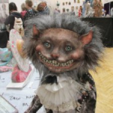 "Время кукол №17", Санкт-Петербург, 2016 год. Мои впечатления