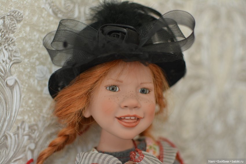 Valerie от Zwergnase. Мы не рыжие, мы золотые | Бэйбики Valerie от Zwergnase. Мы не рыжие, мы золотые (фото 6)