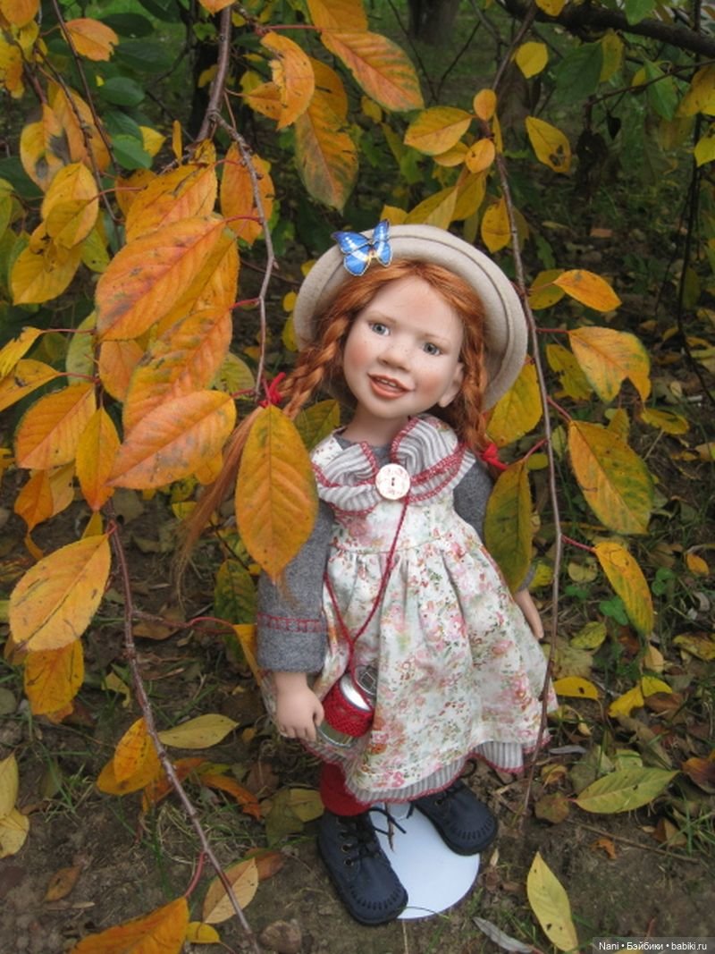 Valerie от Zwergnase. Мы не рыжие, мы золотые | Бэйбики Valerie от Zwergnase. Мы не рыжие, мы золотые (фото 10)