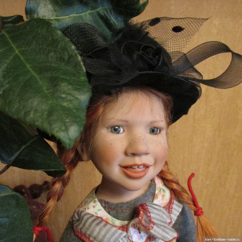 Valerie от Zwergnase. Мы не рыжие, мы золотые | Бэйбики Valerie от Zwergnase. Мы не рыжие, мы золотые